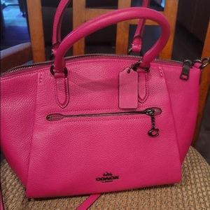 Coach handbag (never used)